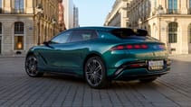 Denza Z9 GT Top Gear