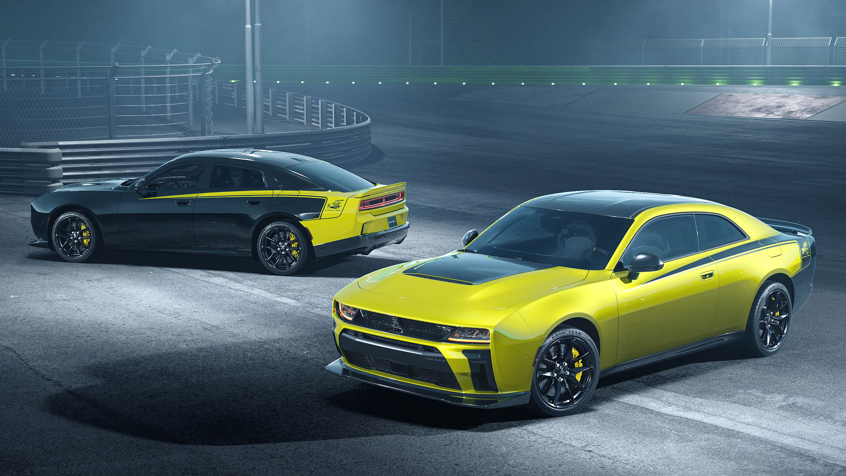 Dodge Charger Super Bee Top Gear