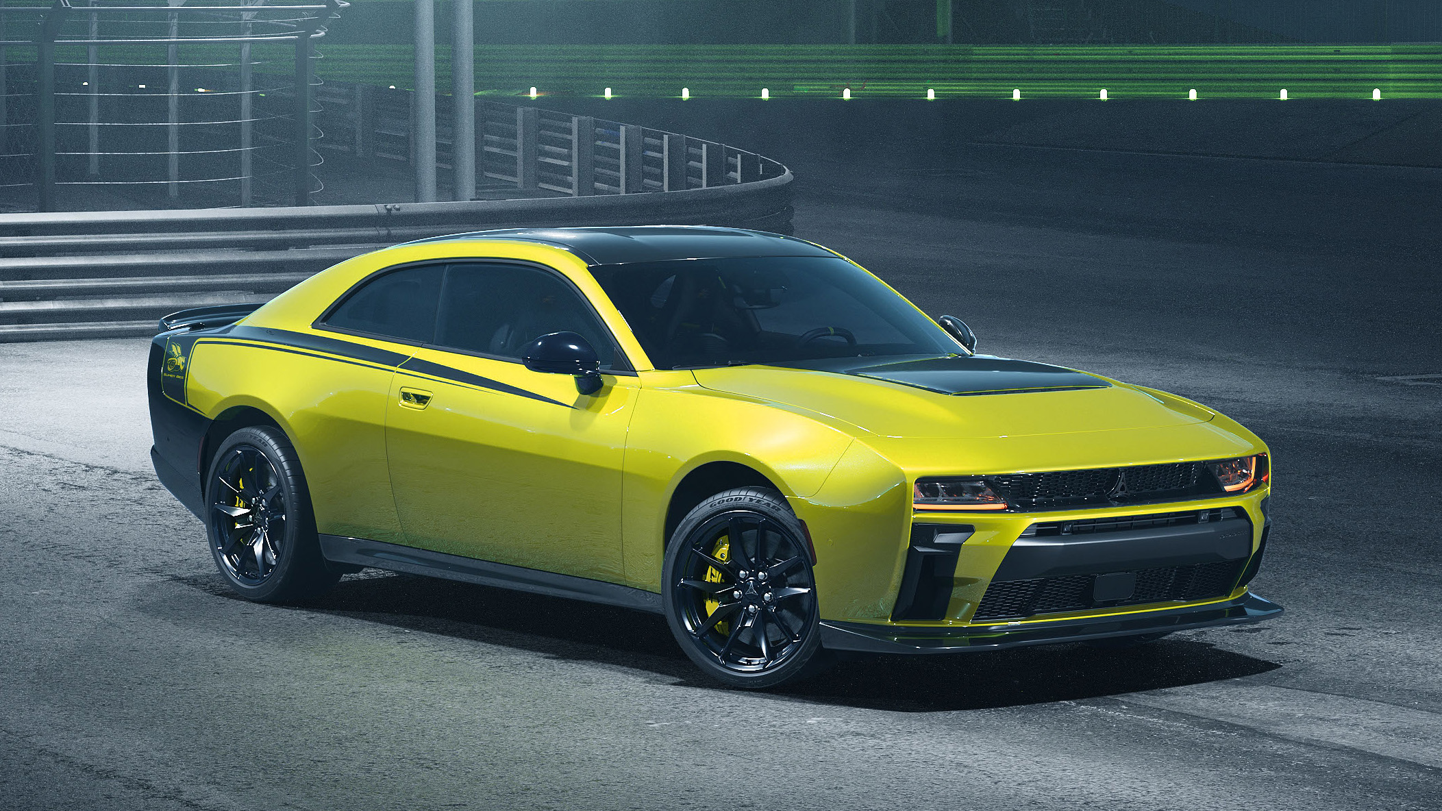Dodge Charger Super Bee Top Gear