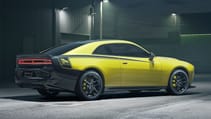 Dodge Charger Super Bee Top Gear