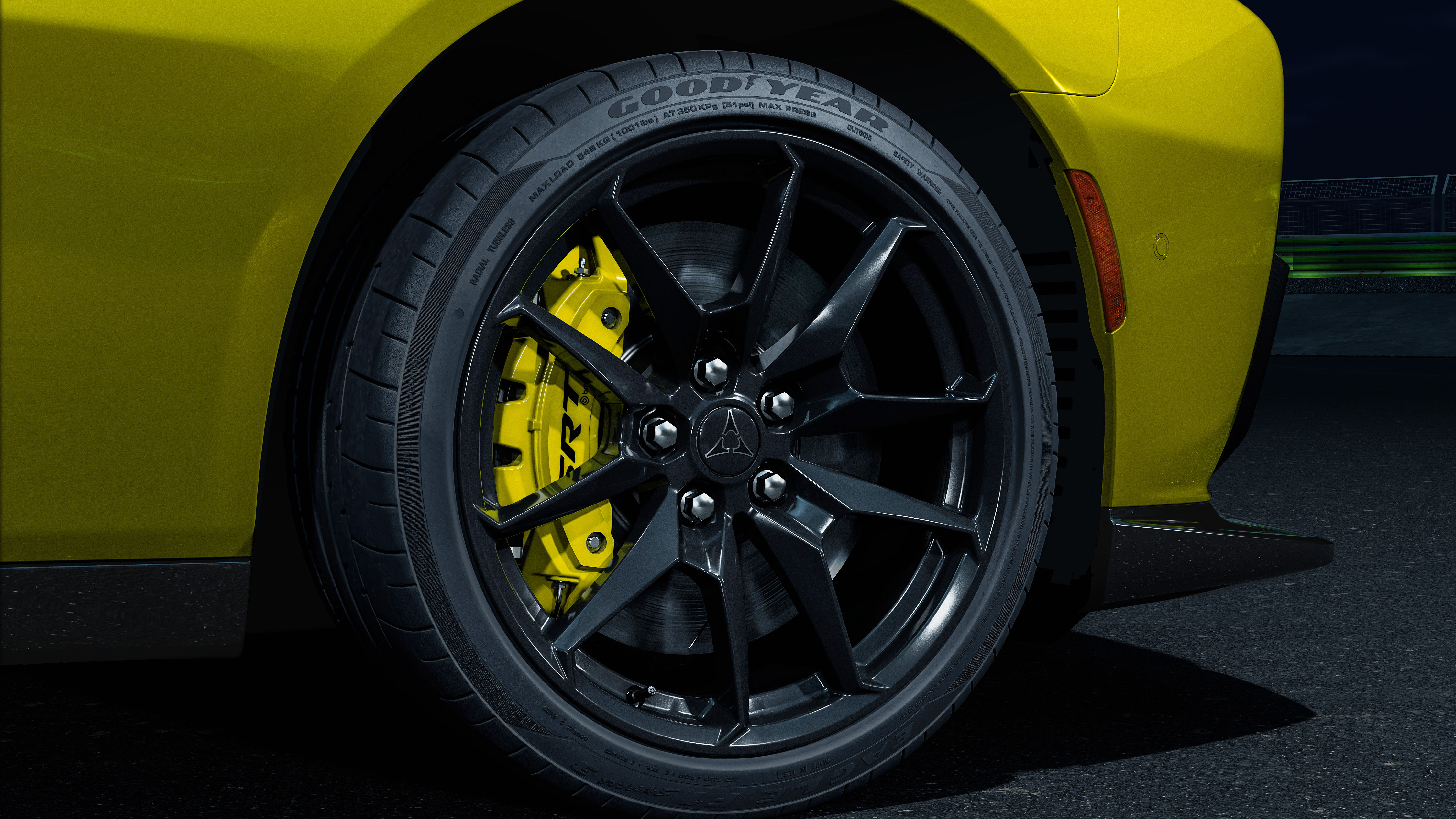 Dodge Charger Super Bee Top Gear