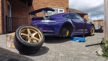 Porsche 911 GT3 Ricci's Garage Top Gear