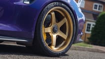 Porsche 911 GT3 Ricci's Garage Top Gear