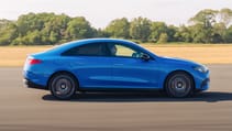 Mercedes Benz CLA
