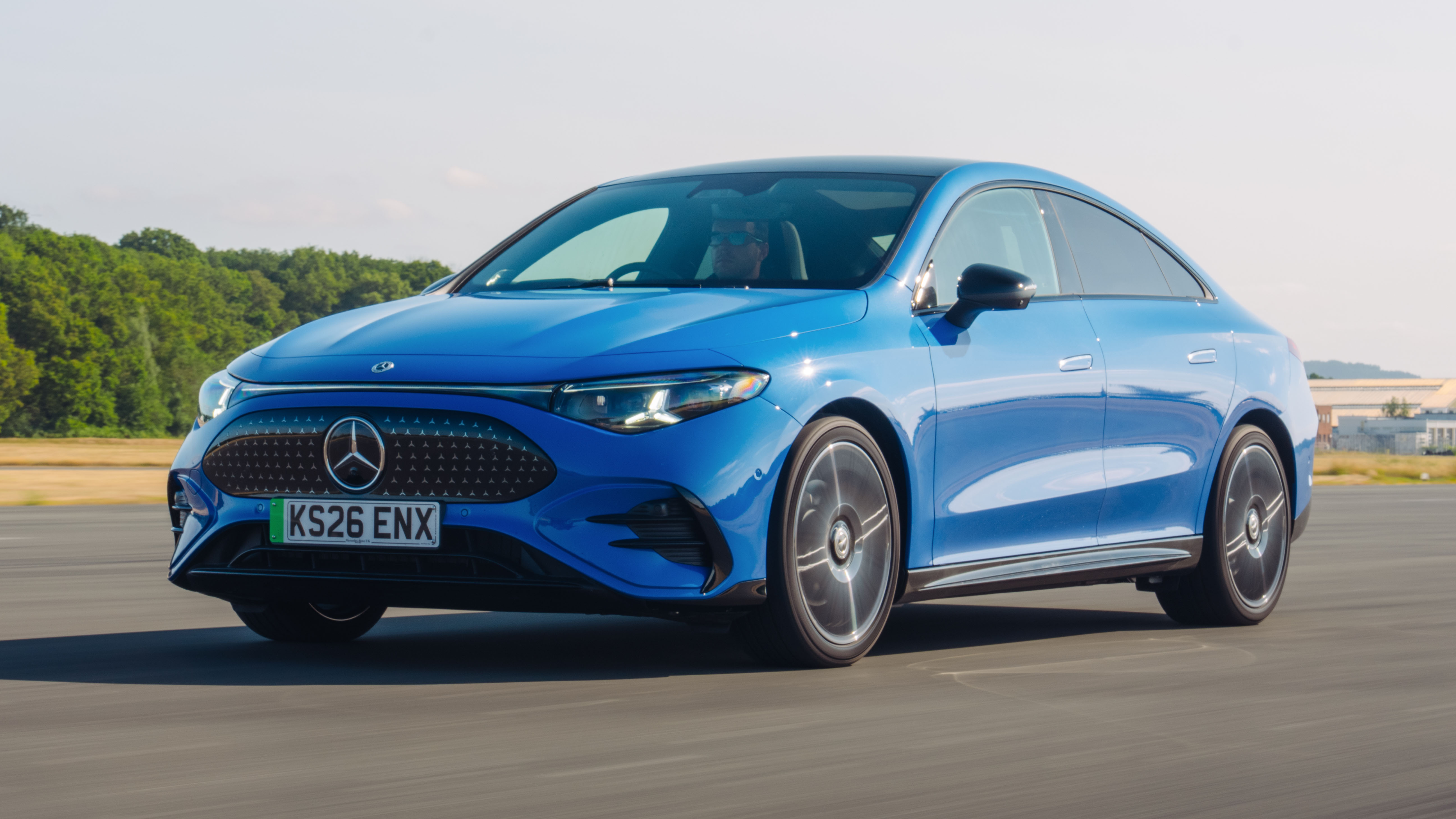Mercedes Benz CLA