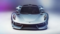 Hennessey Blackbird revealed