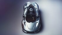 Hennessey Blackbird revealed