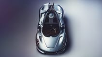 Hennessey Blackbird revealed