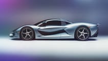 Hennessey Blackbird revealed