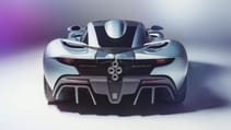 Hennessey Blackbird revealed