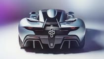 Hennessey Blackbird revealed