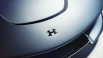 Hennessey Blackbird revealed