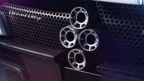 Hennessey Blackbird revealed