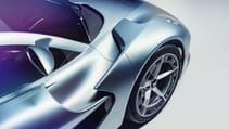 Hennessey Blackbird revealed