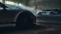 Porsche 911 Flachbau RS revealed