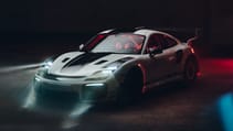 Porsche 911 Flachbau RS revealed