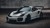 Porsche 911 Flachbau RS revealed