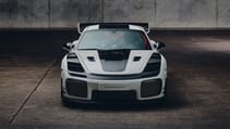 Porsche 911 Flachbau RS revealed