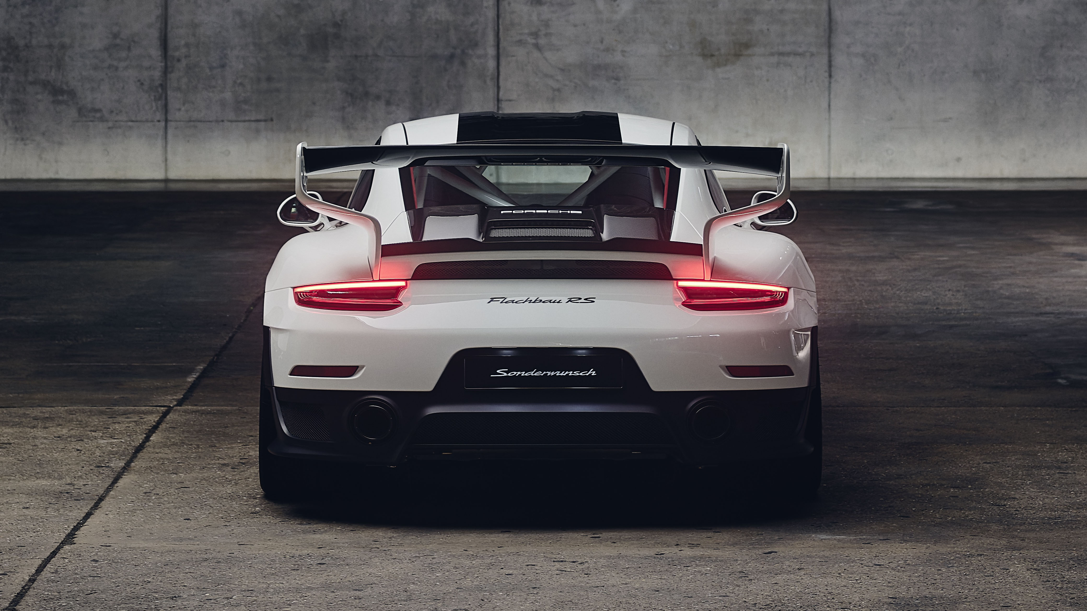 Porsche 911 Flachbau RS revealed