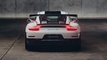 Porsche 911 Flachbau RS revealed