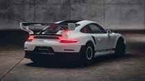 Porsche 911 Flachbau RS revealed