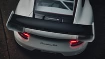 Porsche 911 Flachbau RS revealed