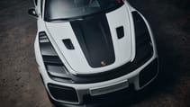 Porsche 911 Flachbau RS revealed