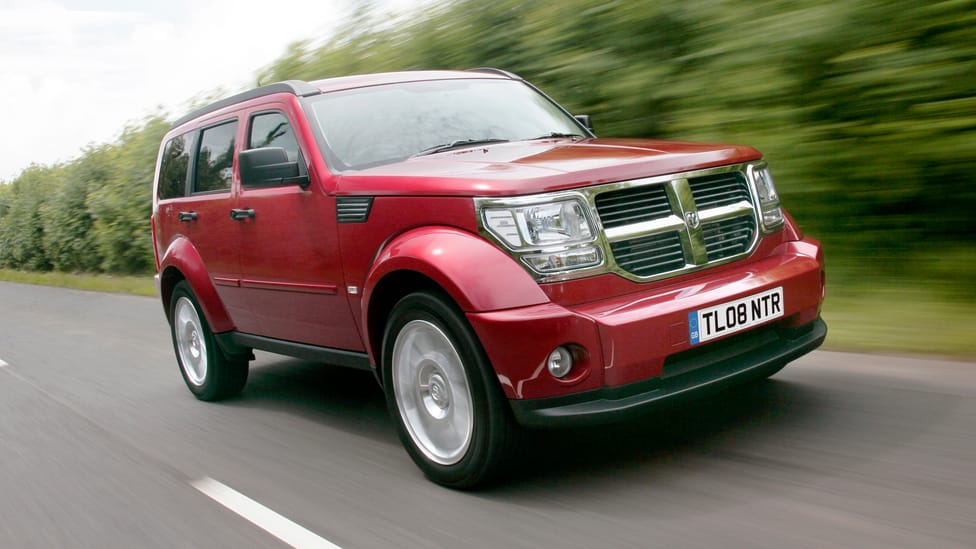 Dodge Nitro