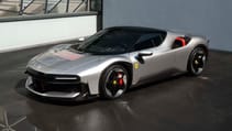 Ferrari CZ26 revealed