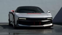 Ferrari CZ26 revealed