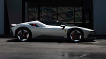 Ferrari CZ26 revealed