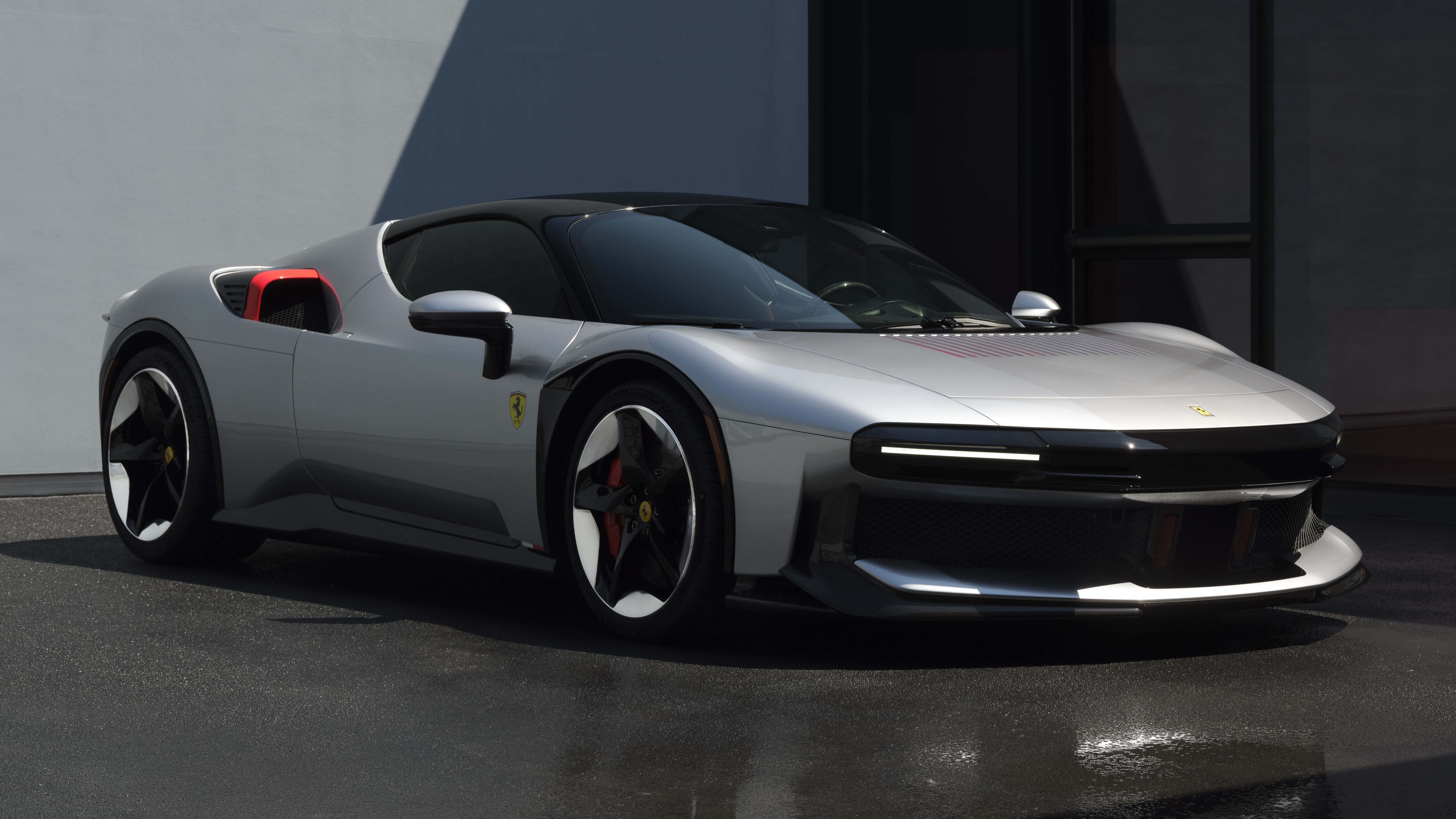 Ferrari CZ26 revealed