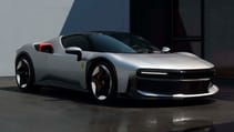 Ferrari CZ26 revealed