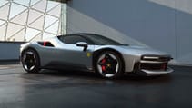 Ferrari CZ26 revealed