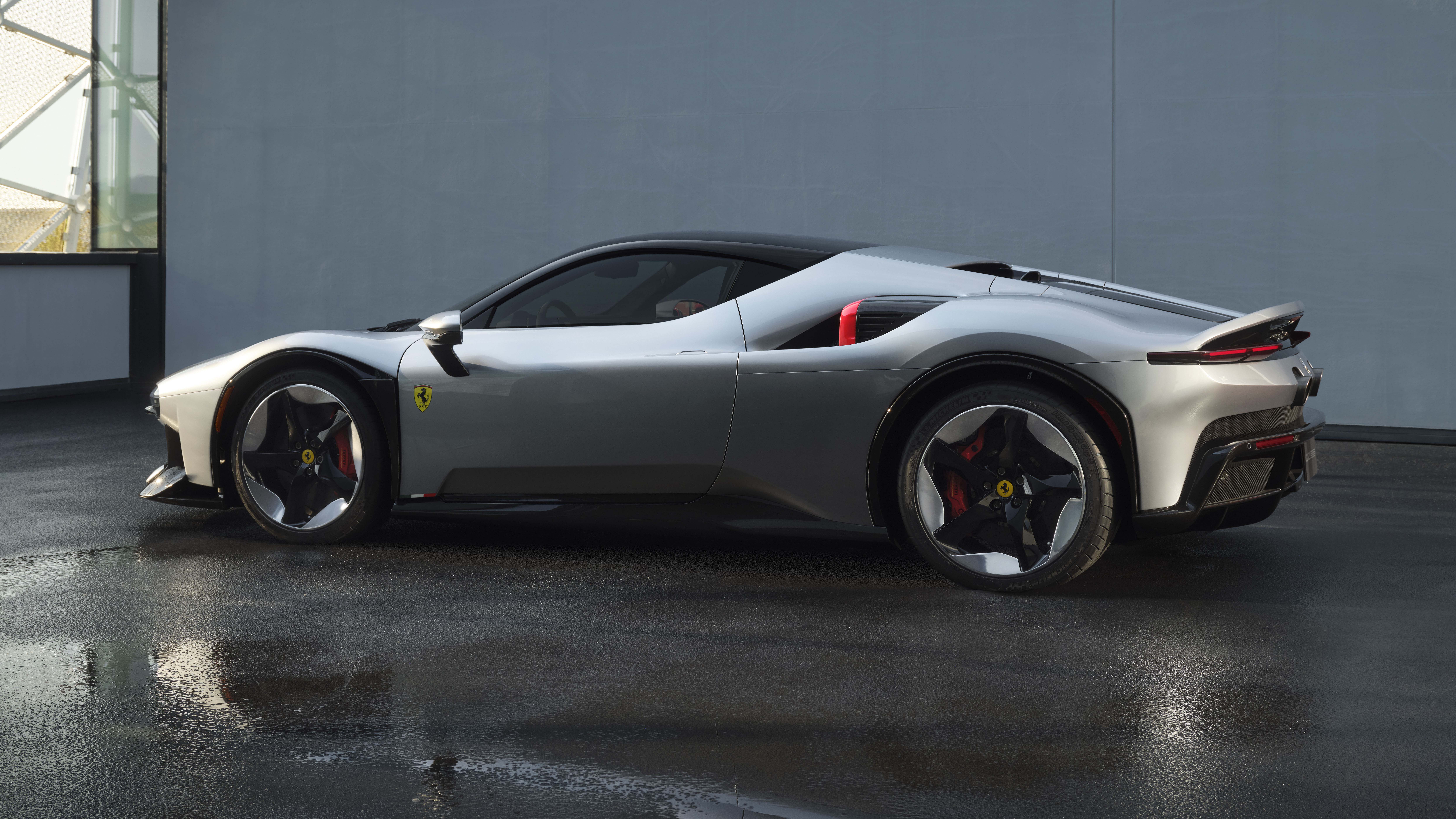 Ferrari CZ26 revealed