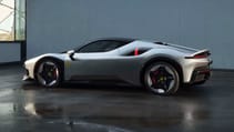 Ferrari CZ26 revealed