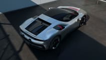 Ferrari CZ26 revealed