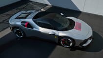 Ferrari CZ26 revealed