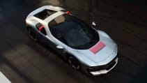Ferrari CZ26 revealed