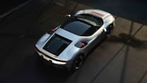 Ferrari CZ26 revealed