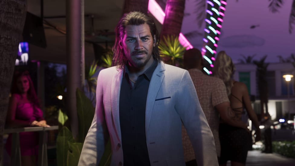 GTA 6 trailer
