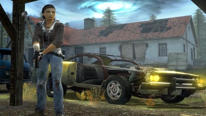 Gordon Freeman’s 1969 Dodge Charger (Half-Life series)