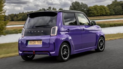 Honda Super-N