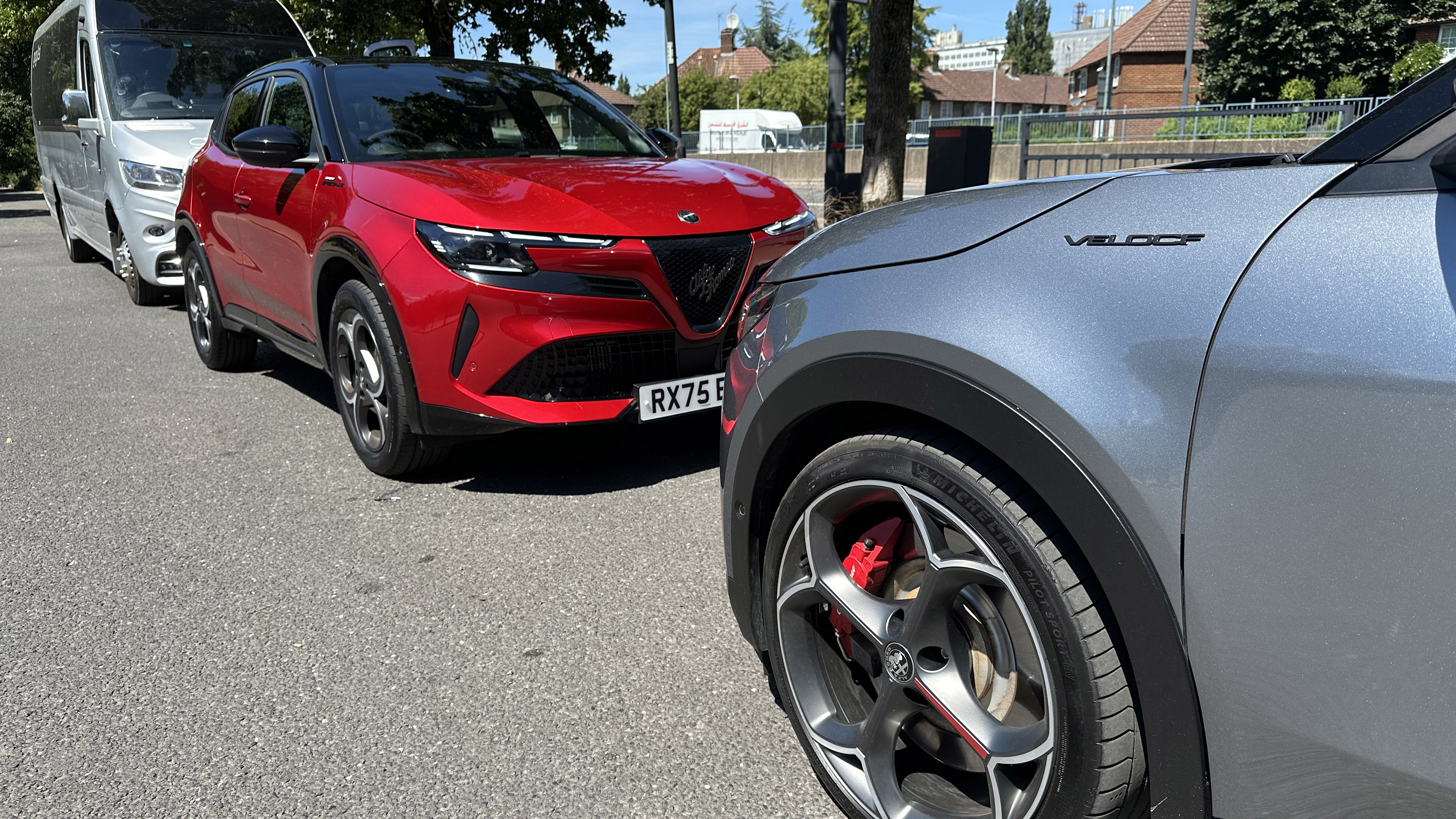 Alfa Romeo Junior Ibrida
