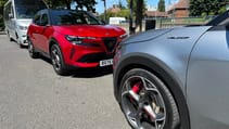 Alfa Romeo Junior Ibrida