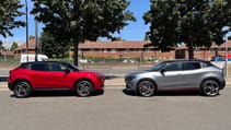 Alfa Romeo Junior Ibrida