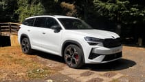 Skoda Kodiaq vRS