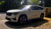 Skoda Kodiaq vRS