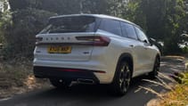 Skoda Kodiaq vRS