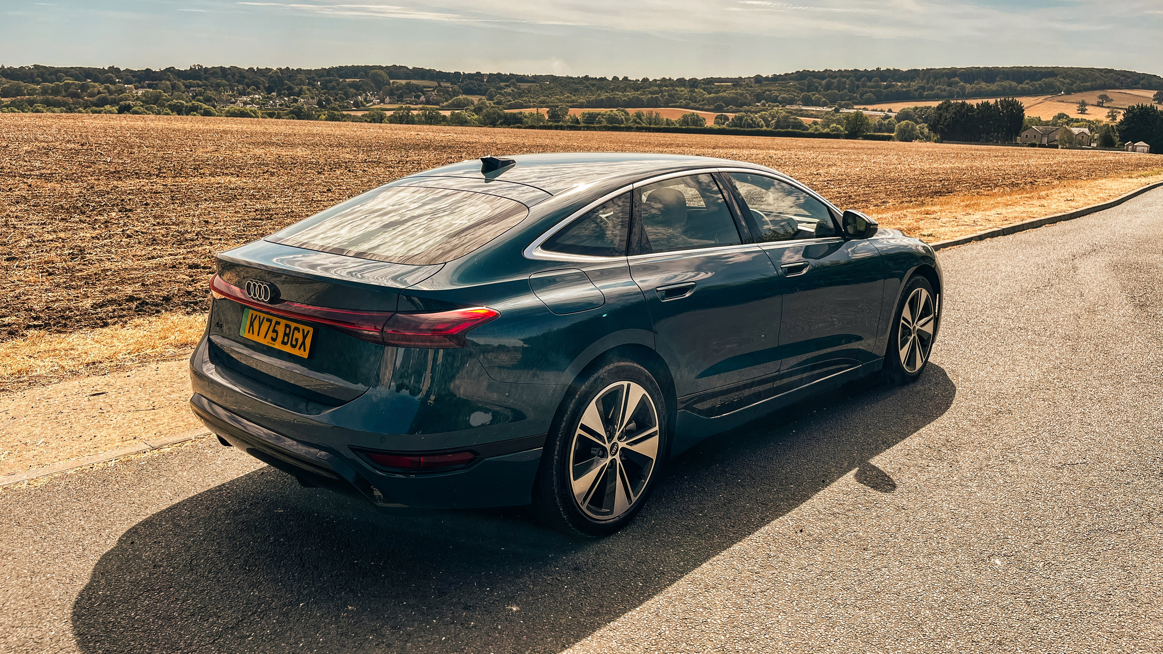 Audi A6 Sportback e-tron